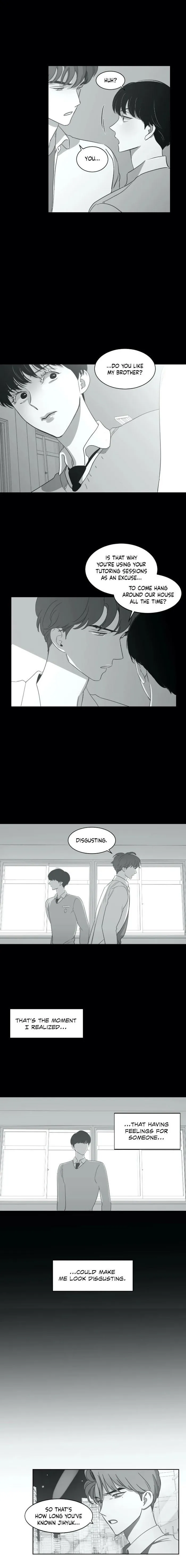 Crash Into Me - Chapter 27 Page 4