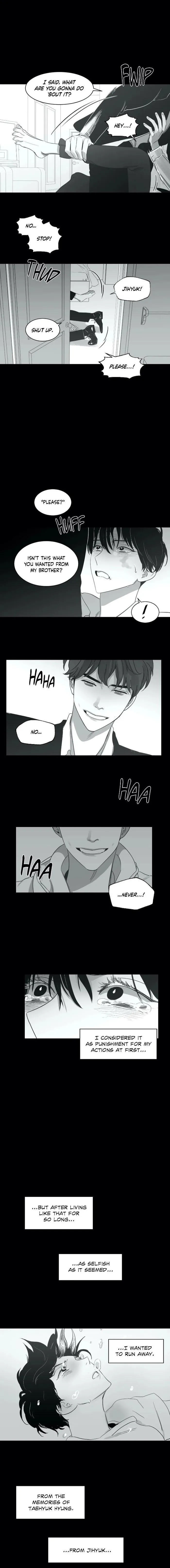 Crash Into Me - Chapter 27 Page 6