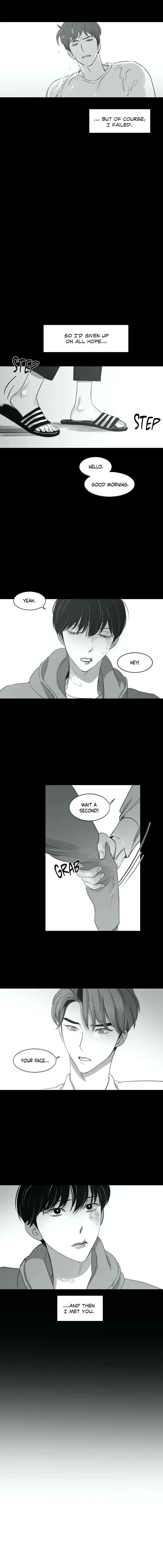 Crash Into Me - Chapter 27 Page 7