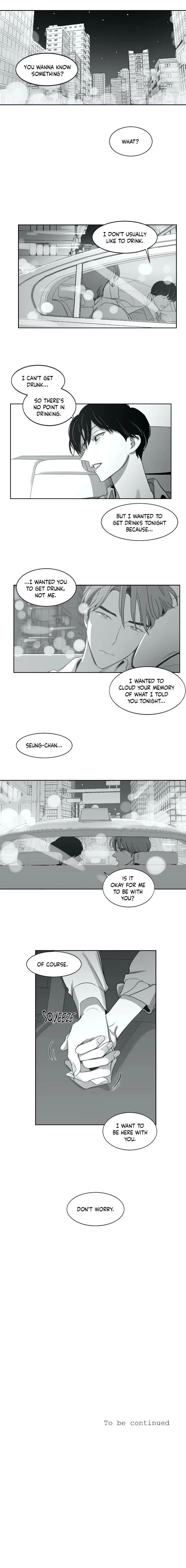 Crash Into Me - Chapter 27 Page 8