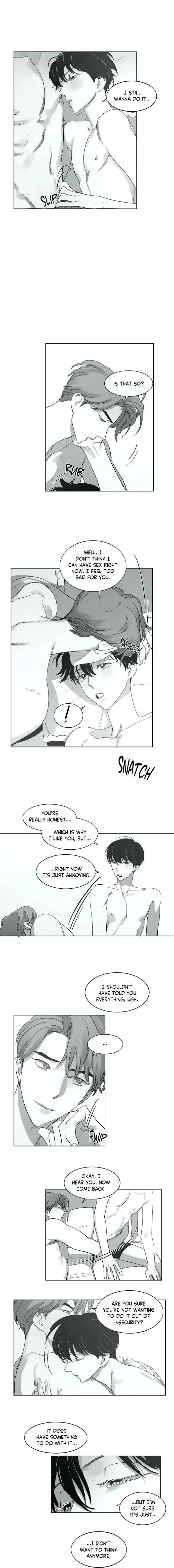 Crash Into Me - Chapter 28 Page 2