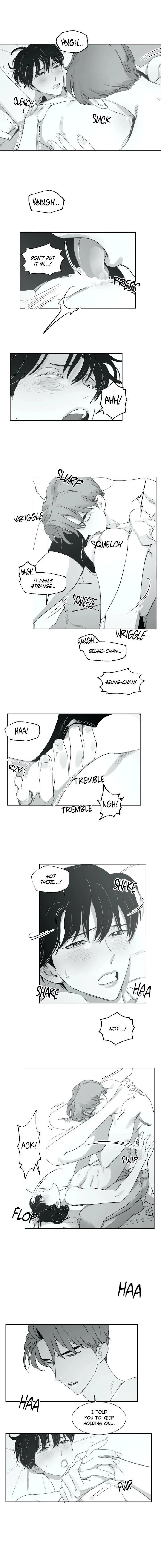 Crash Into Me - Chapter 28 Page 4