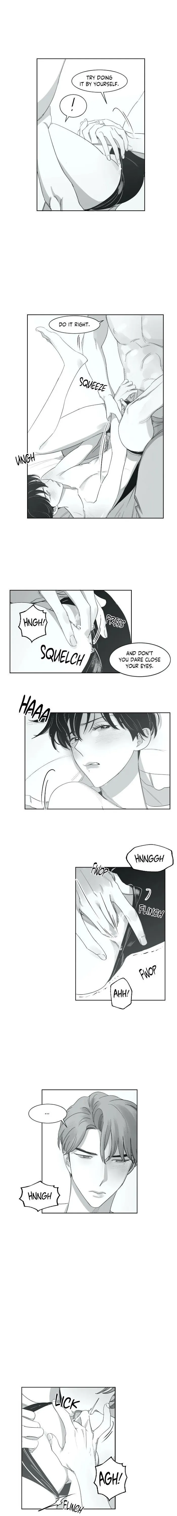 Crash Into Me - Chapter 28 Page 5