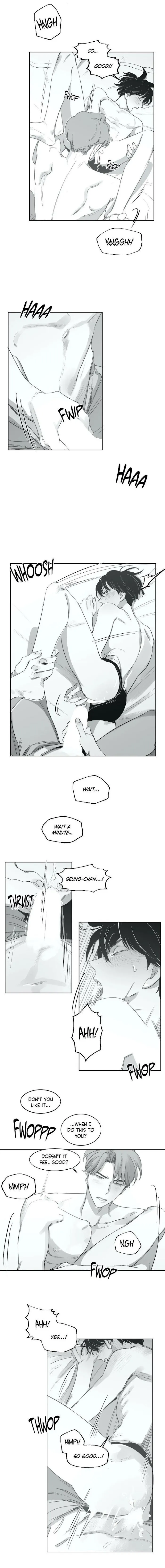 Crash Into Me - Chapter 28 Page 6