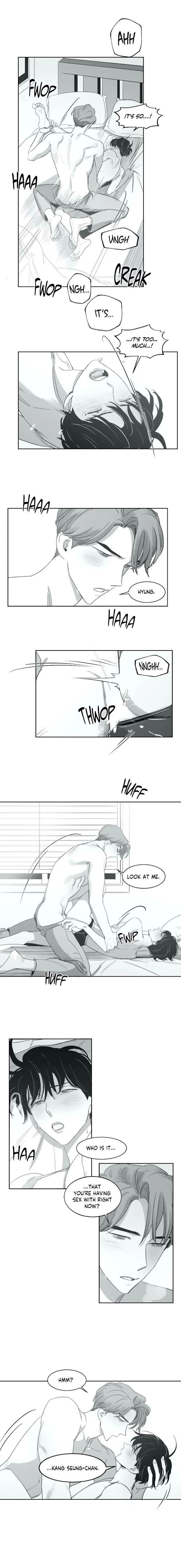 Crash Into Me - Chapter 28 Page 7