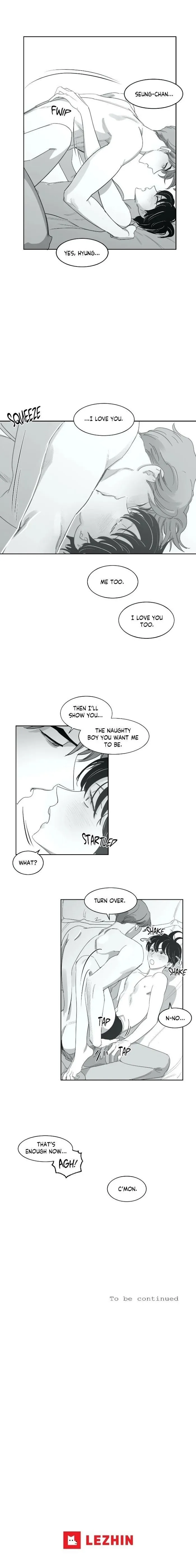 Crash Into Me - Chapter 28 Page 8