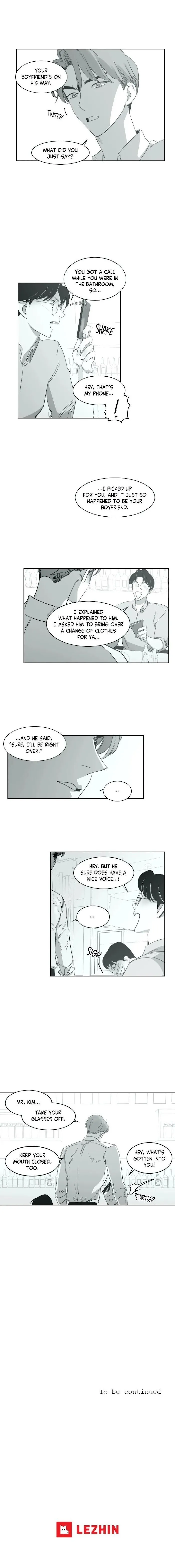 Crash Into Me - Chapter 29 Page 4