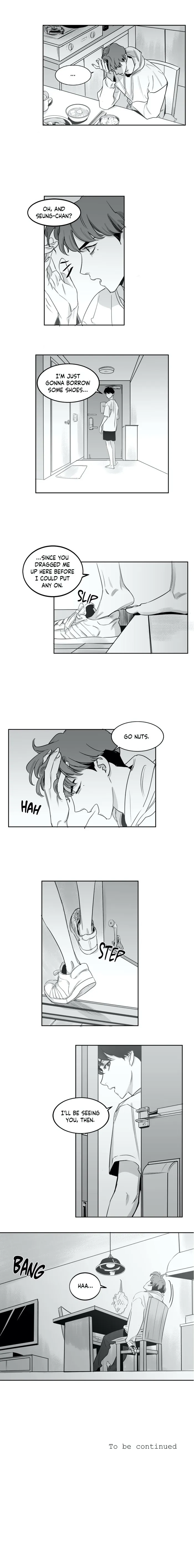 Crash Into Me - Chapter 3 Page 4