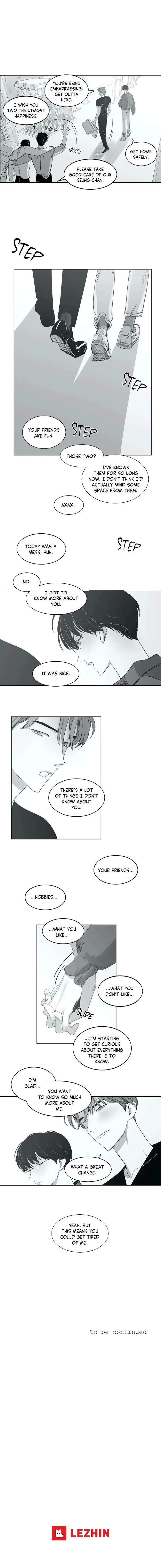 Crash Into Me - Chapter 30 Page 4