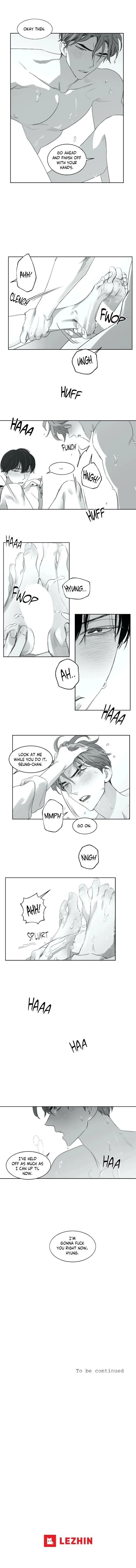 Crash Into Me - Chapter 31 Page 4