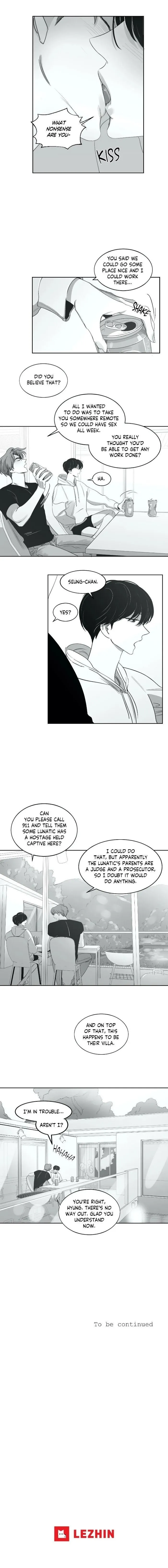 Crash Into Me - Chapter 32 Page 4