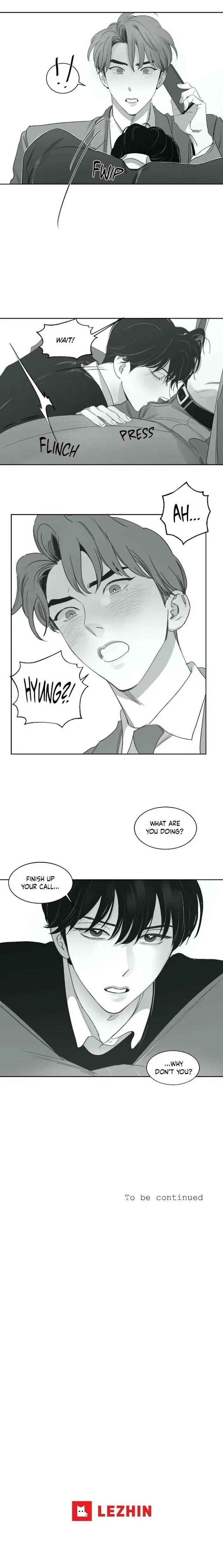 Crash Into Me - Chapter 35 Page 4