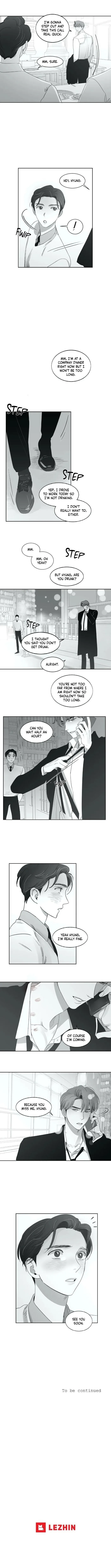 Crash Into Me - Chapter 38 Page 4