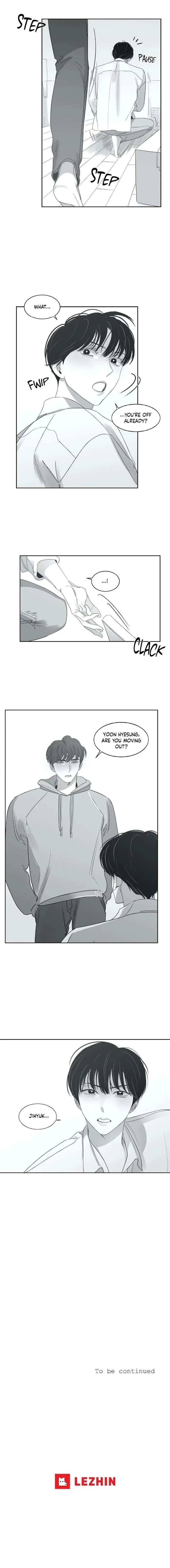 Crash Into Me - Chapter 39 Page 4