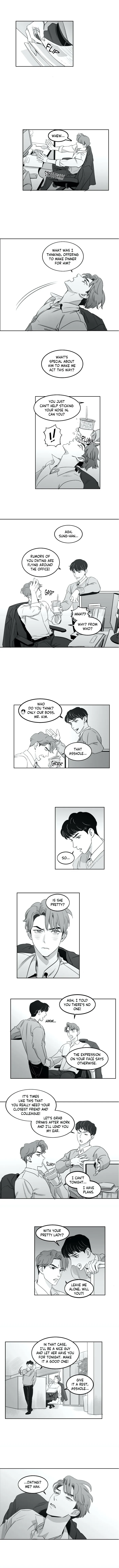 Crash Into Me - Chapter 4 Page 4