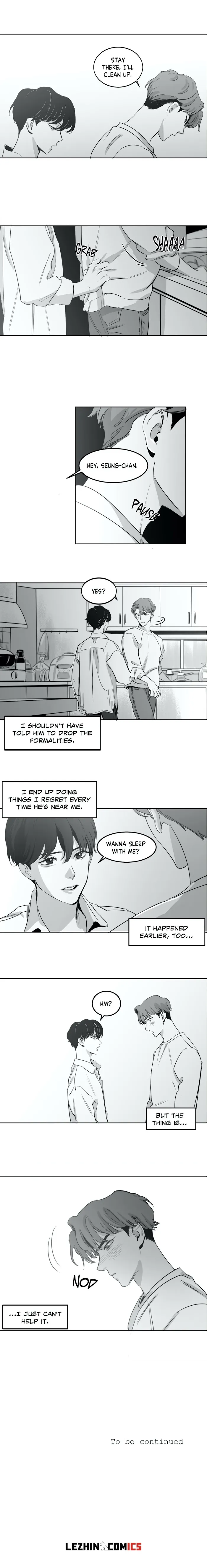 Crash Into Me - Chapter 4 Page 6
