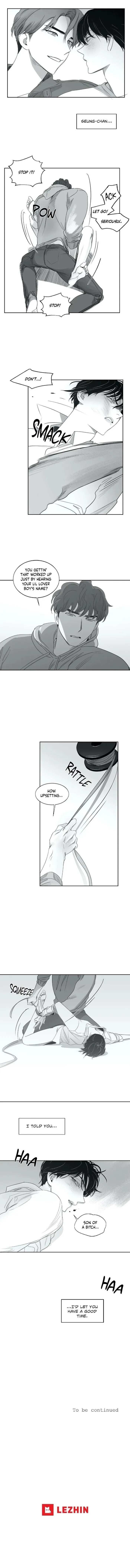 Crash Into Me - Chapter 40 Page 4