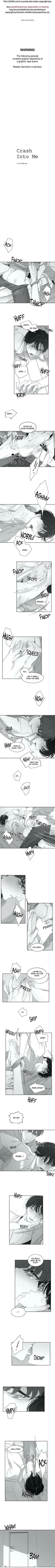 Crash Into Me - Chapter 41 Page 1