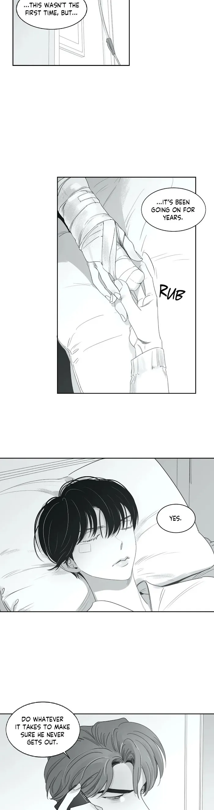 Crash Into Me - Chapter 42 Page 4