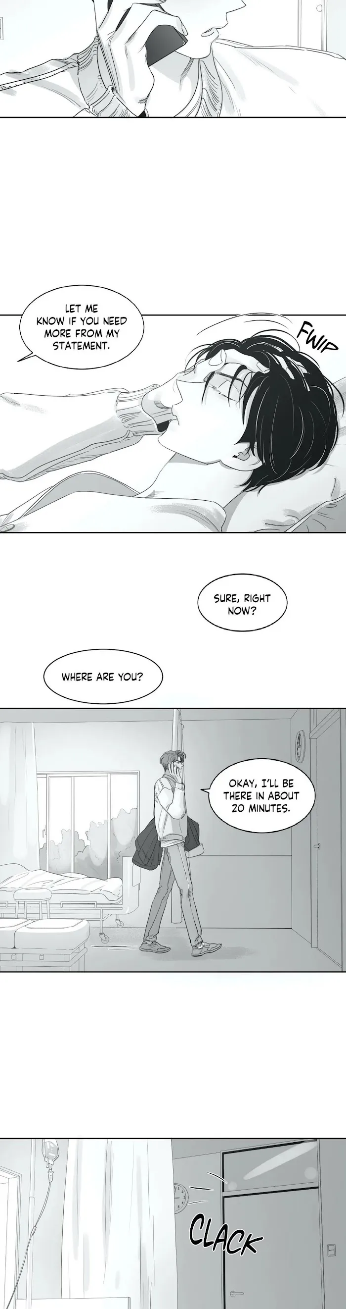 Crash Into Me - Chapter 42 Page 5