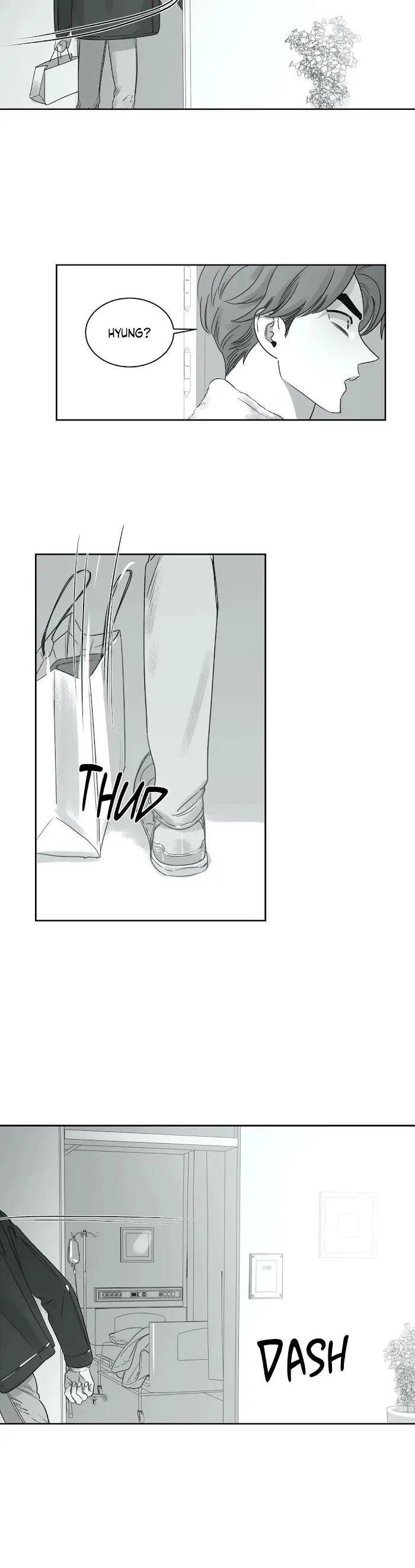 Crash Into Me - Chapter 42 Page 8