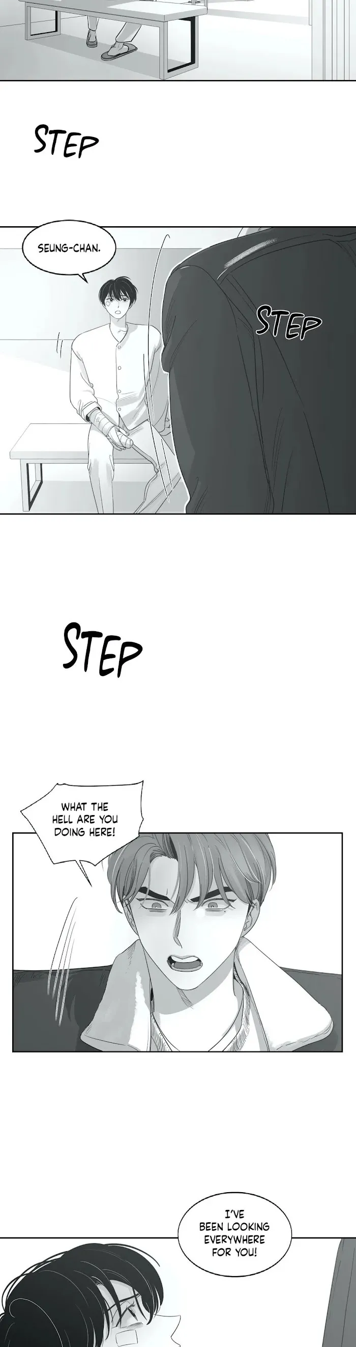 Crash Into Me - Chapter 42 Page 10