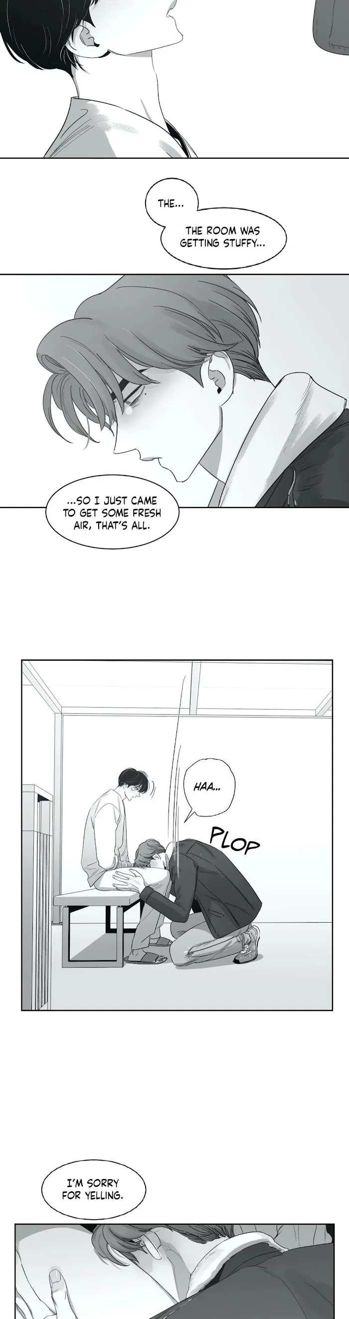 Crash Into Me - Chapter 42 Page 11