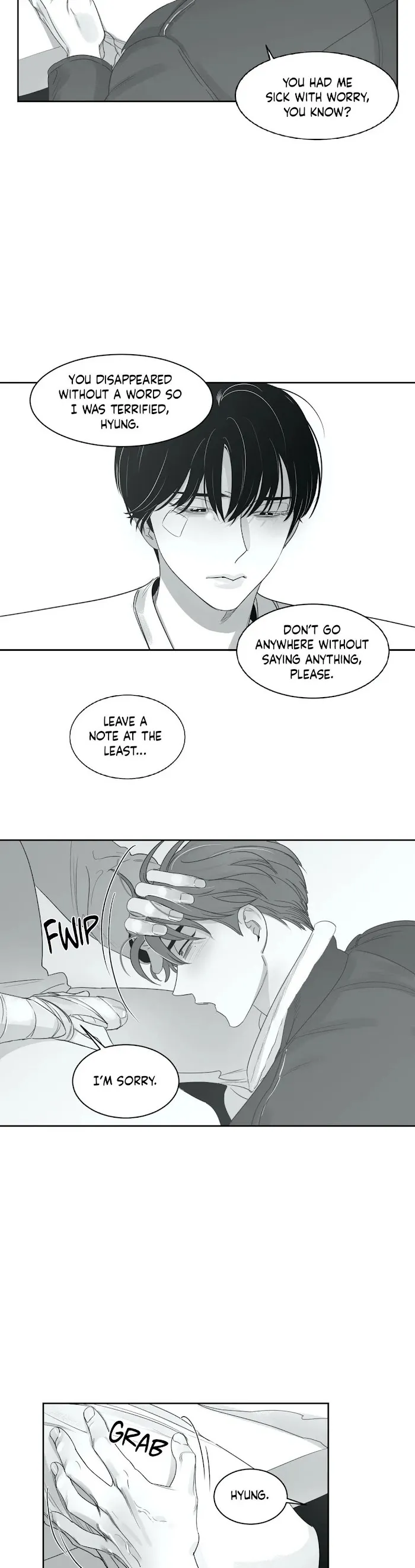 Crash Into Me - Chapter 42 Page 12