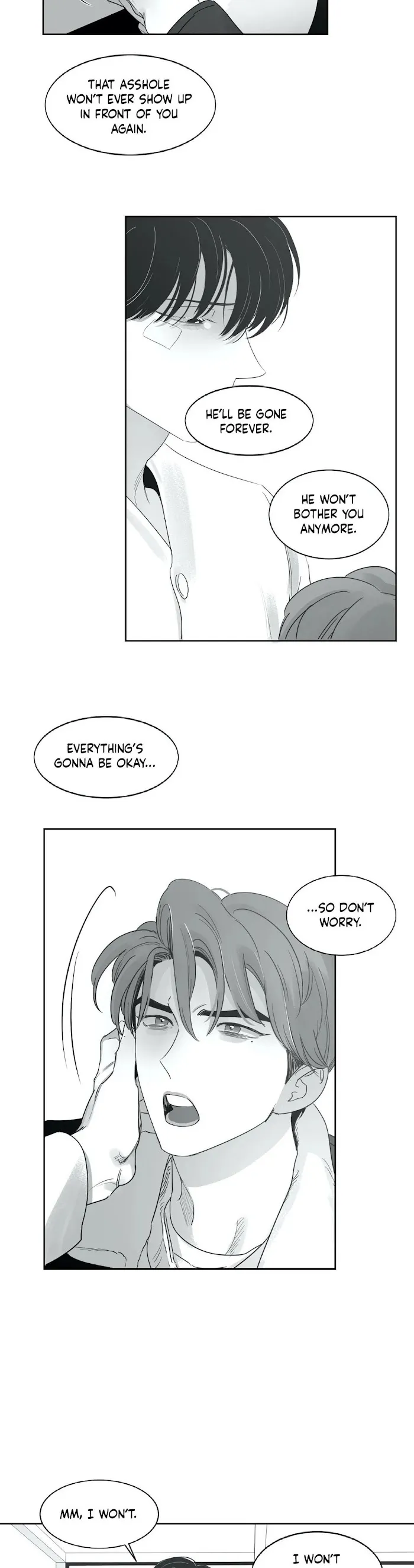 Crash Into Me - Chapter 42 Page 13