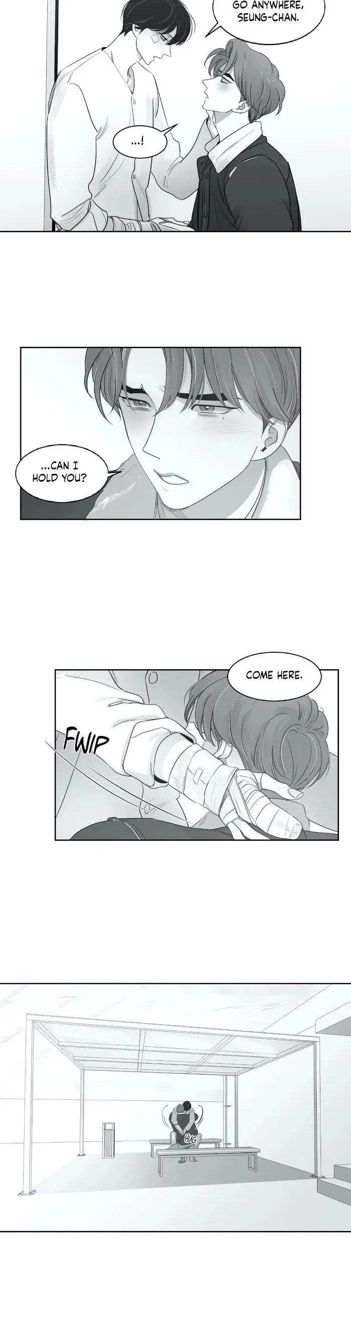 Crash Into Me - Chapter 42 Page 14