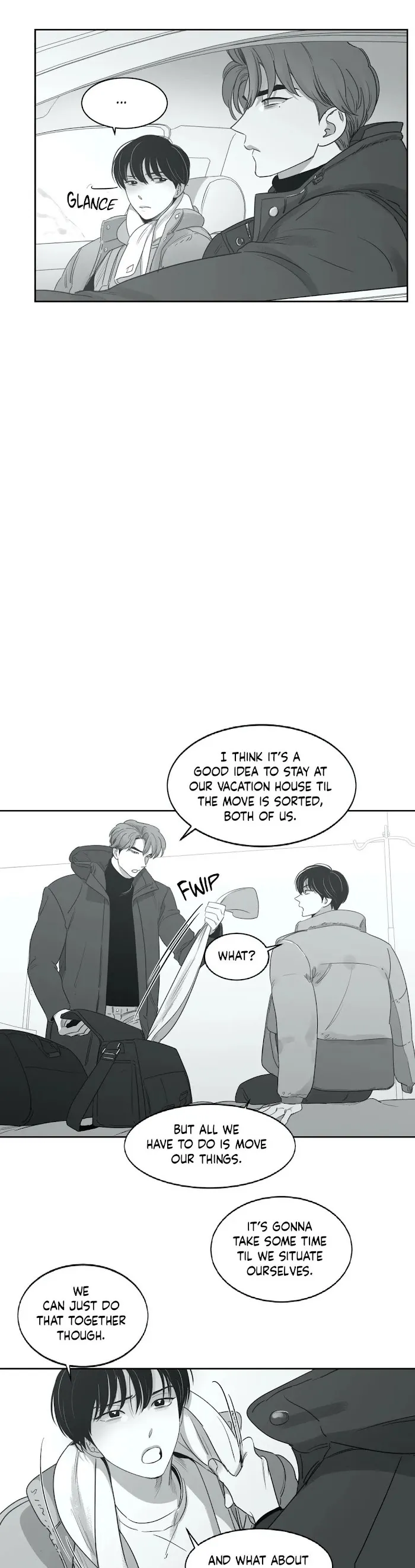 Crash Into Me - Chapter 42 Page 16