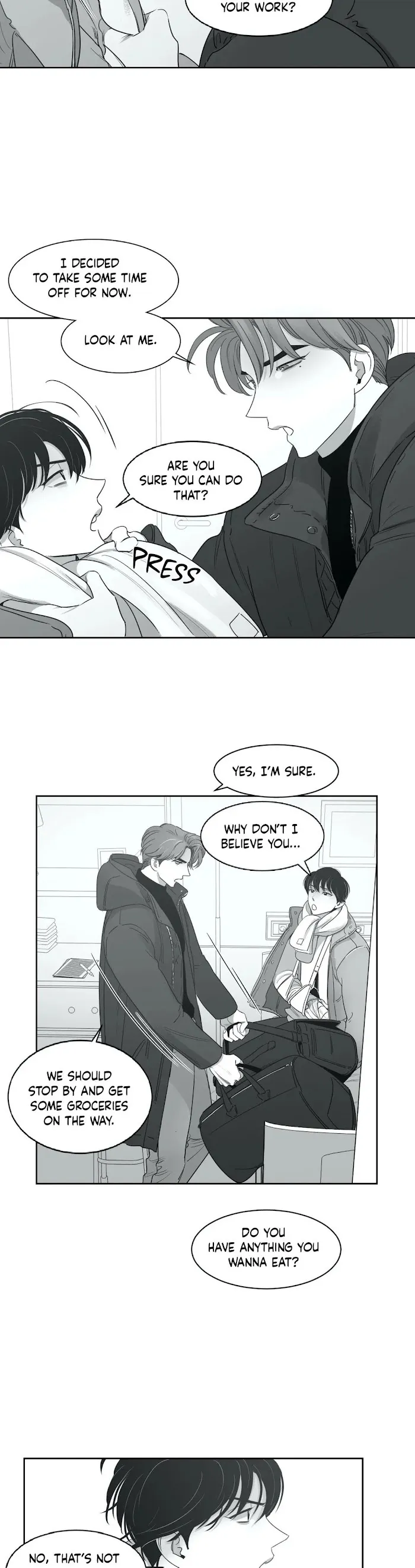 Crash Into Me - Chapter 42 Page 17