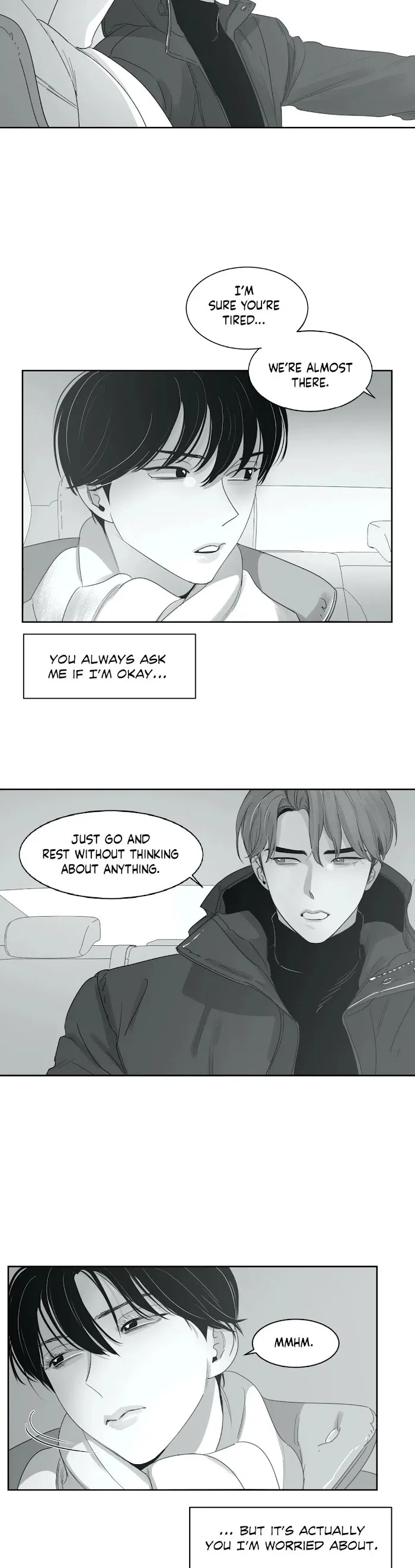Crash Into Me - Chapter 42 Page 19