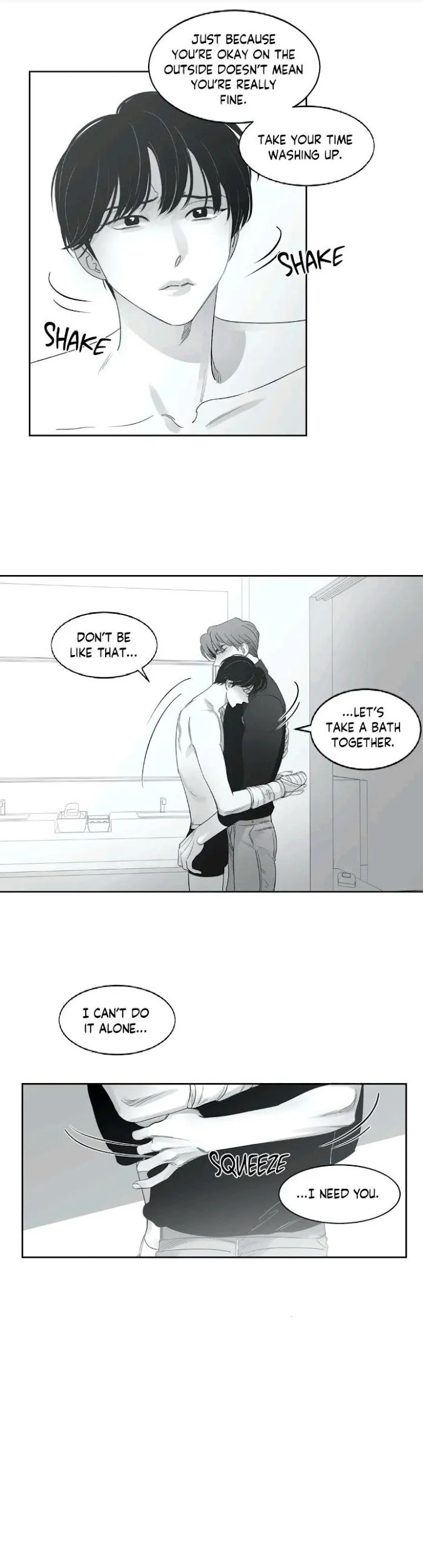 Crash Into Me - Chapter 43 Page 3