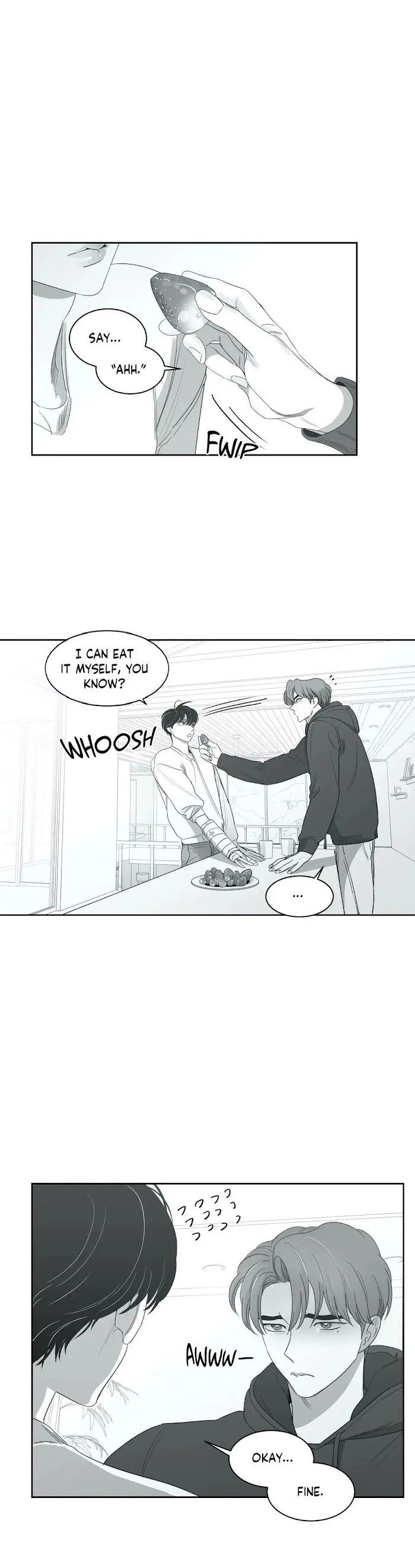 Crash Into Me - Chapter 45 Page 4