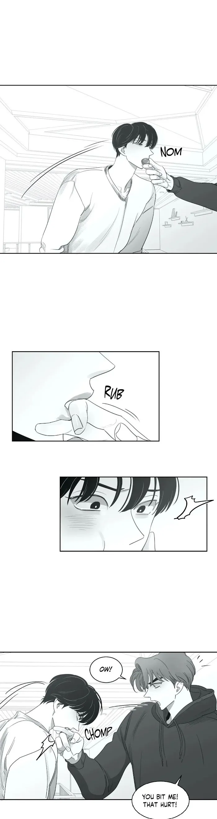 Crash Into Me - Chapter 45 Page 5
