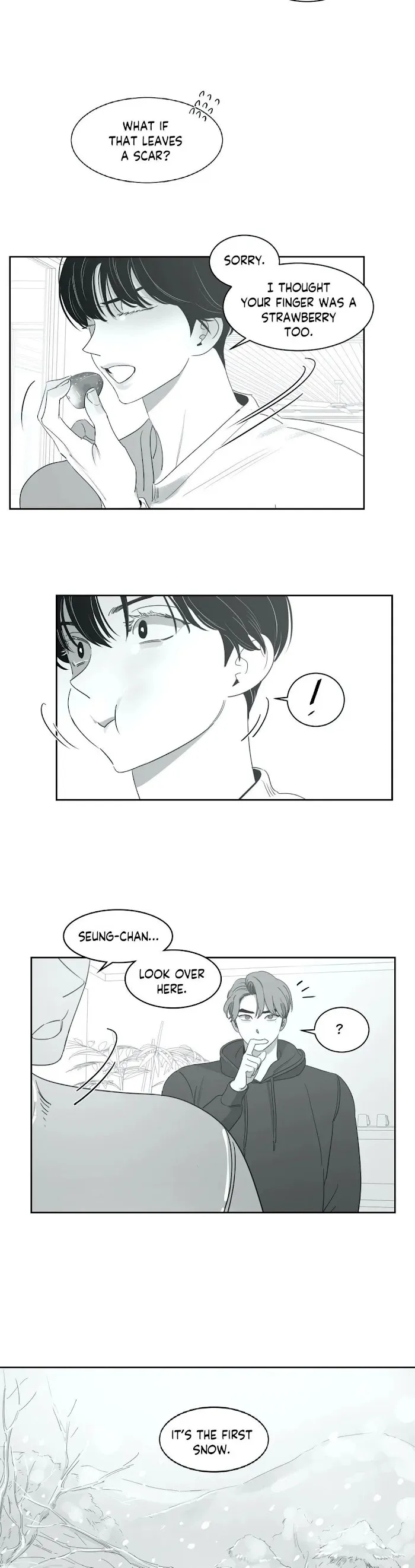 Crash Into Me - Chapter 45 Page 6
