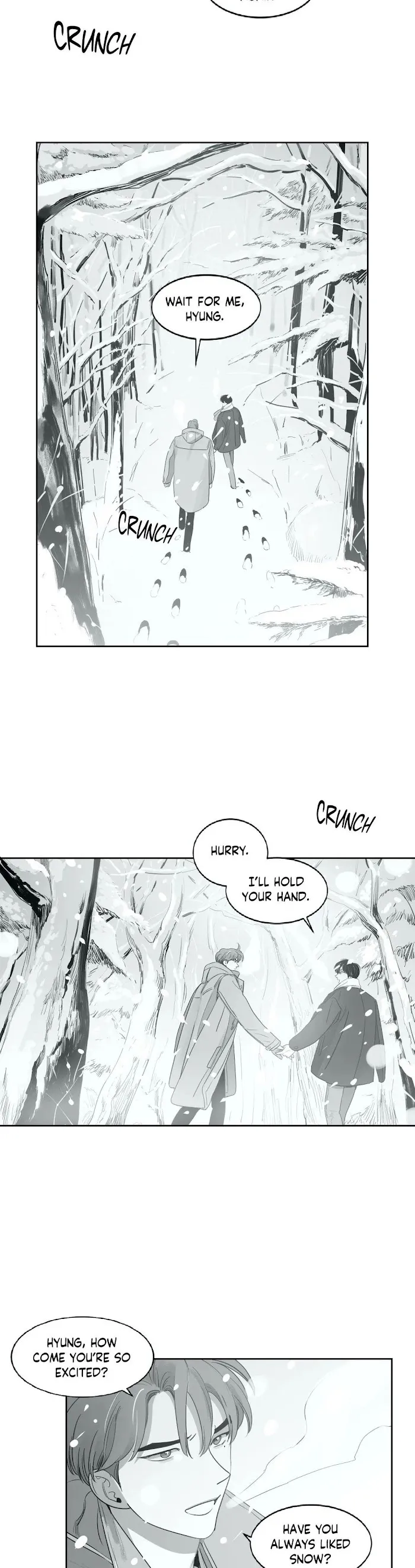 Crash Into Me - Chapter 45 Page 8