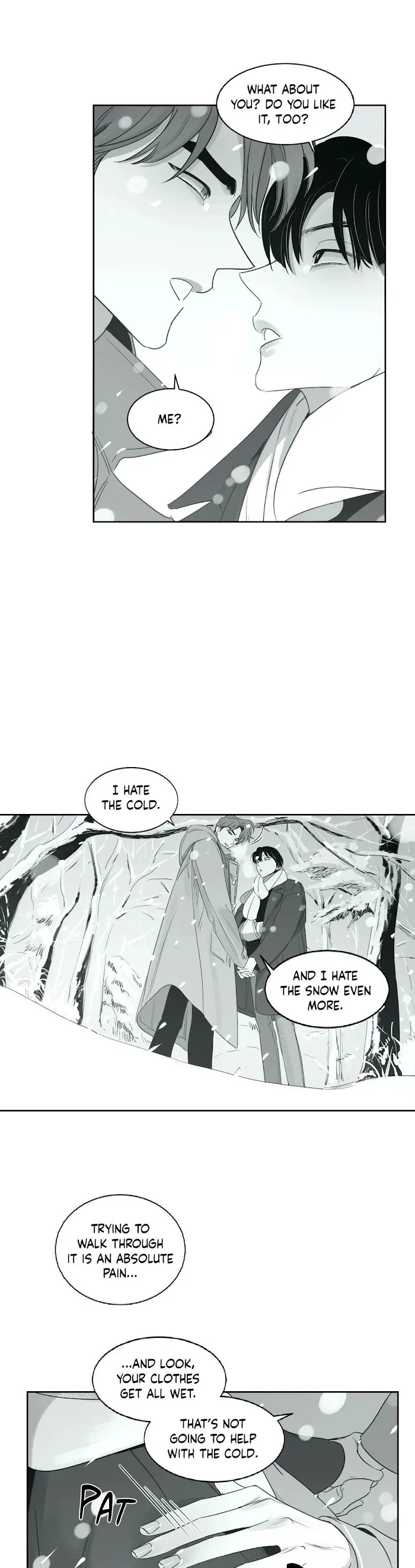 Crash Into Me - Chapter 45 Page 10