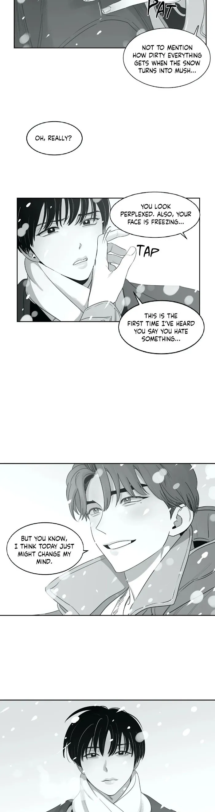 Crash Into Me - Chapter 45 Page 11