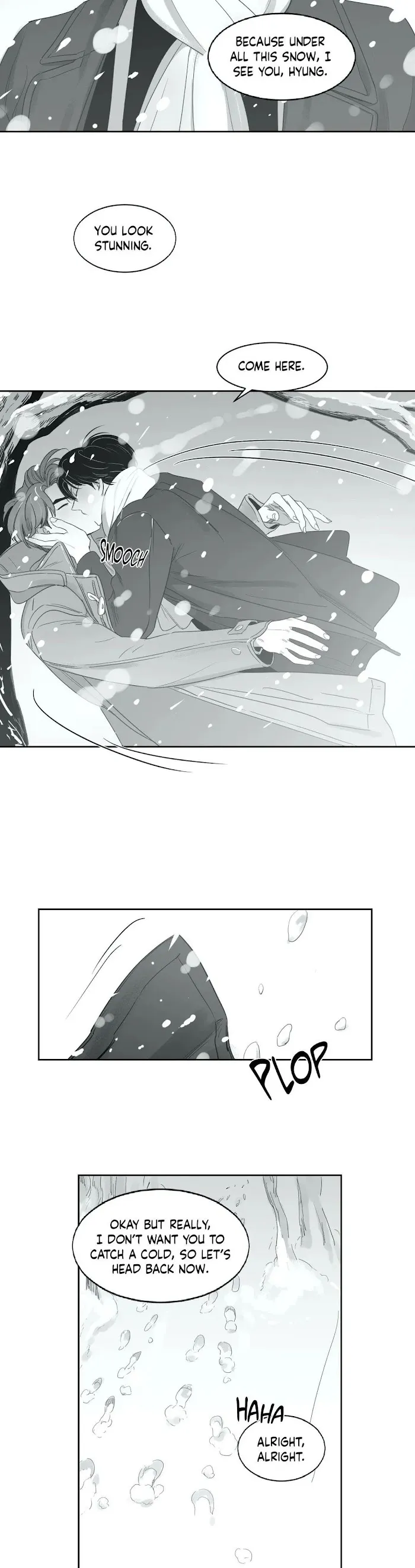 Crash Into Me - Chapter 45 Page 12