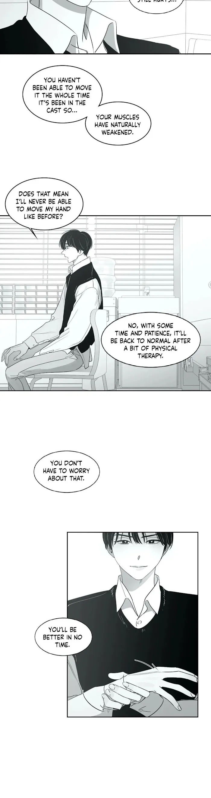 Crash Into Me - Chapter 45 Page 15