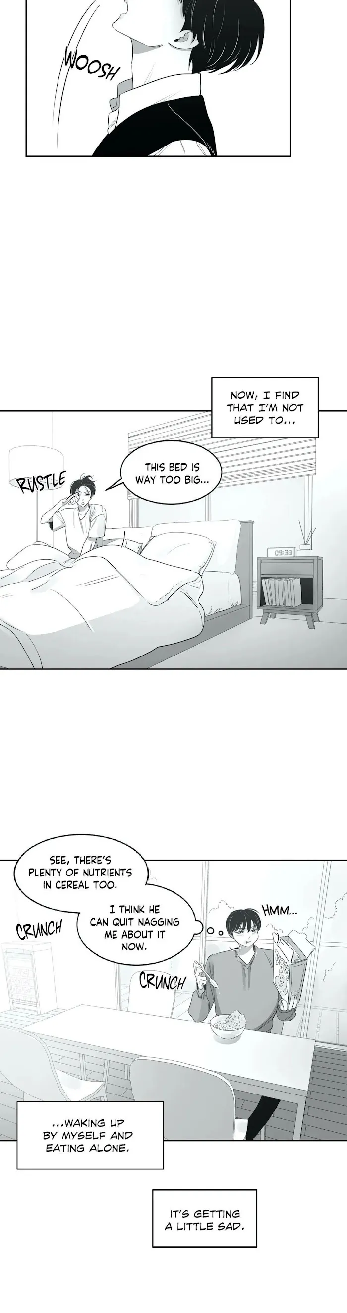 Crash Into Me - Chapter 45 Page 17