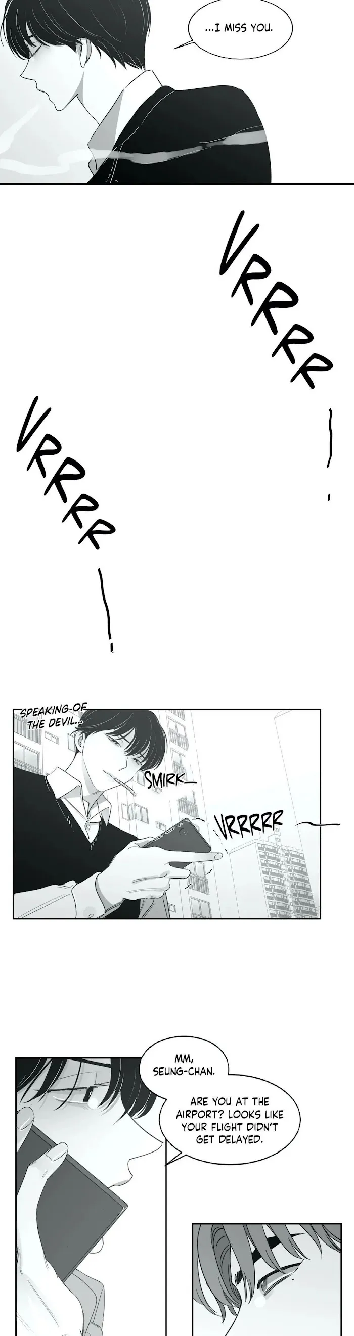 Crash Into Me - Chapter 45 Page 19
