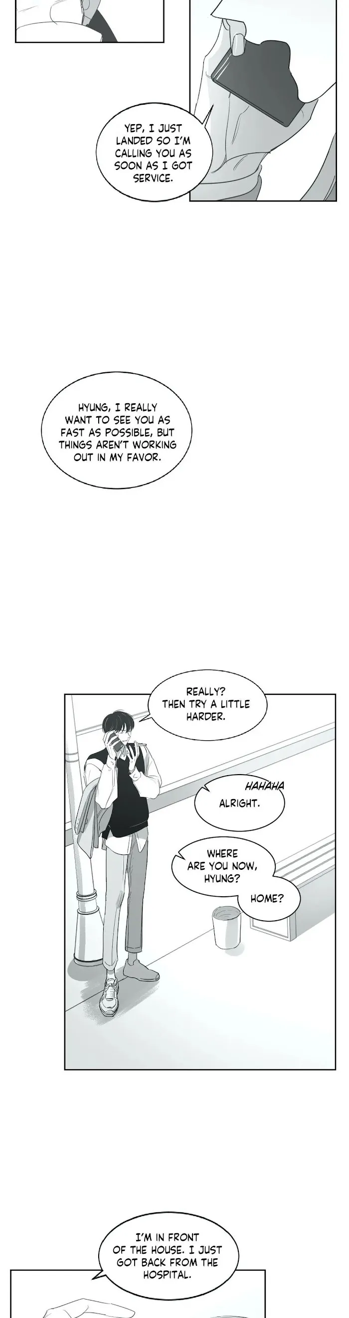 Crash Into Me - Chapter 45 Page 20