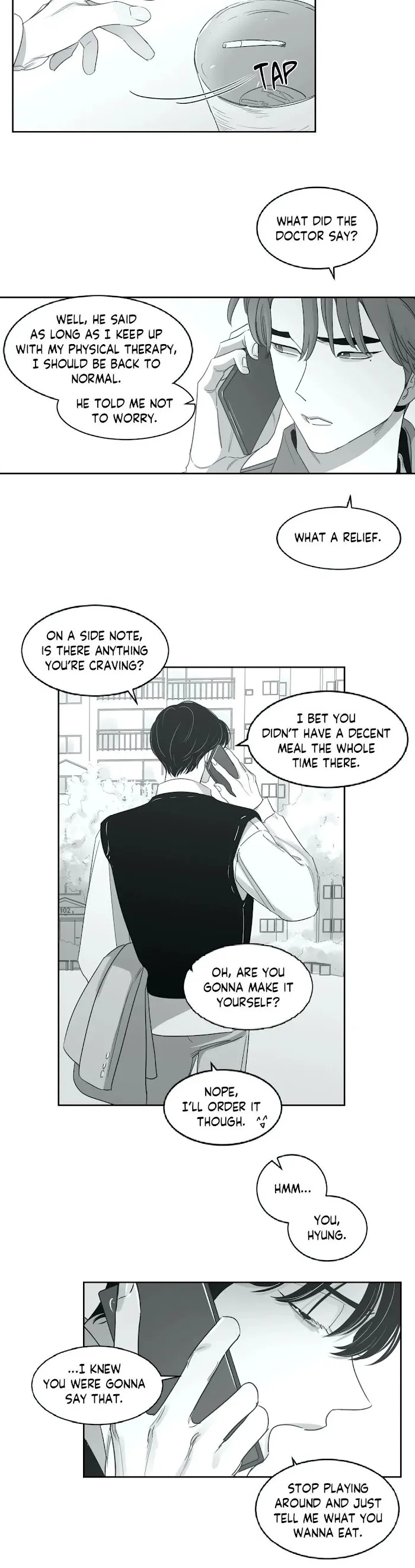 Crash Into Me - Chapter 45 Page 21