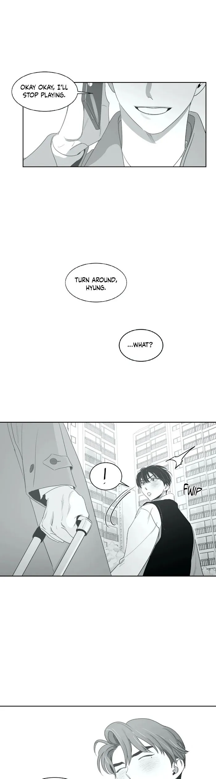 Crash Into Me - Chapter 45 Page 22