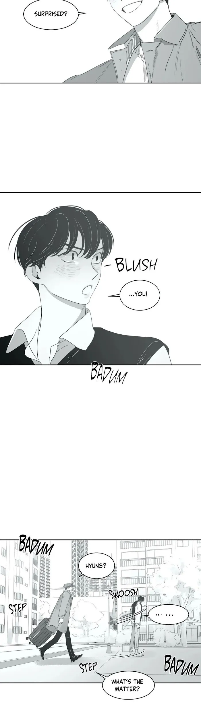 Crash Into Me - Chapter 45 Page 23