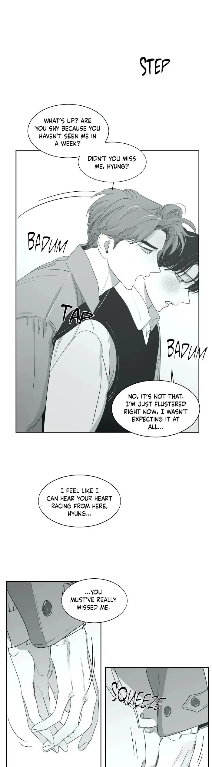 Crash Into Me - Chapter 45 Page 24
