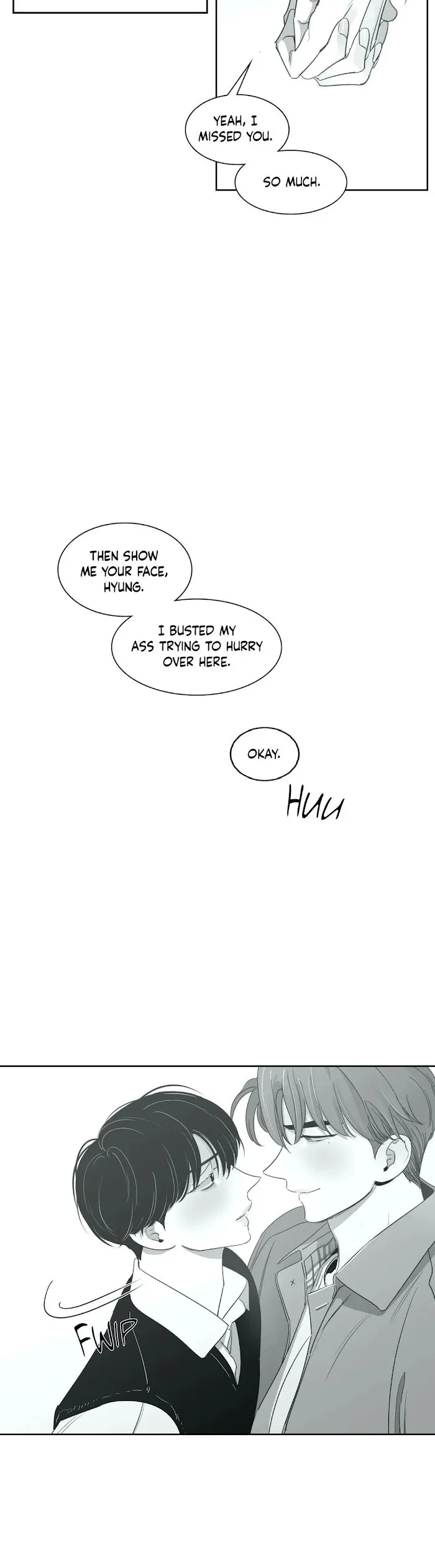 Crash Into Me - Chapter 45 Page 25